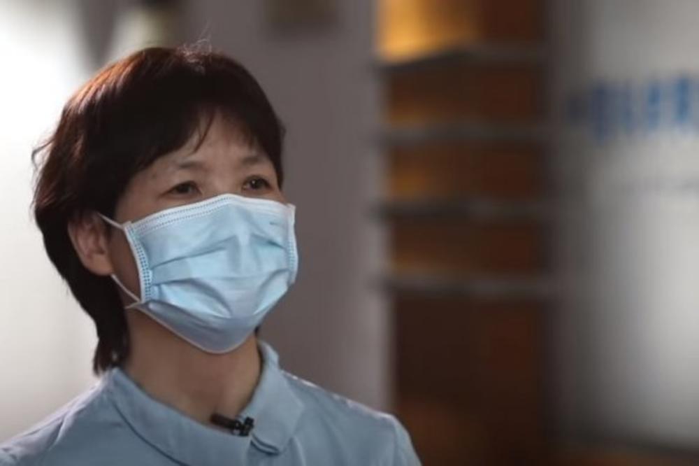 KINESKI MOLEKULARNI BIOLOZI OTKRILI VELIKU TAJNU: Korona na ovaj način ulazi u ORGANIZAM!