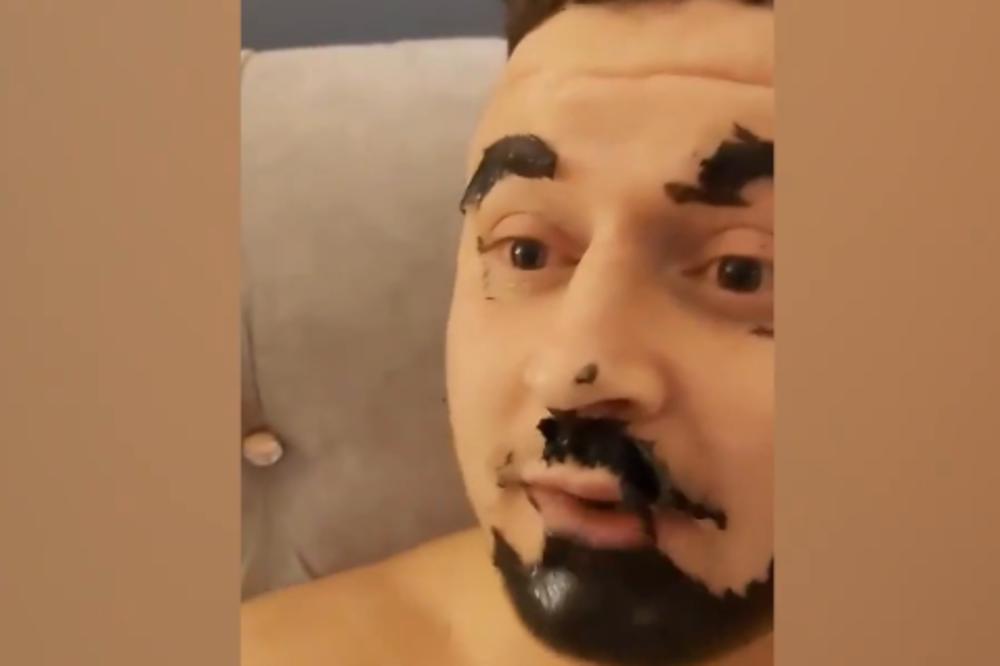 ZBOG OVOG ĆALETA OD SMEHA PLAČE CEO SVET: Evo zašto neke stvari jednostavno NISU ZA MUŠKARCE! (VIDEO)