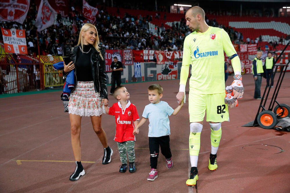 Snežana Borjan, Milan Borjan