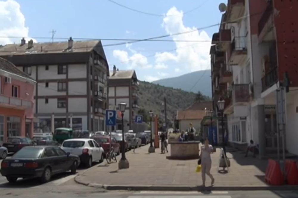 BELA PALANKA: Nema pijaće vode, evakuisani još uvek van domova