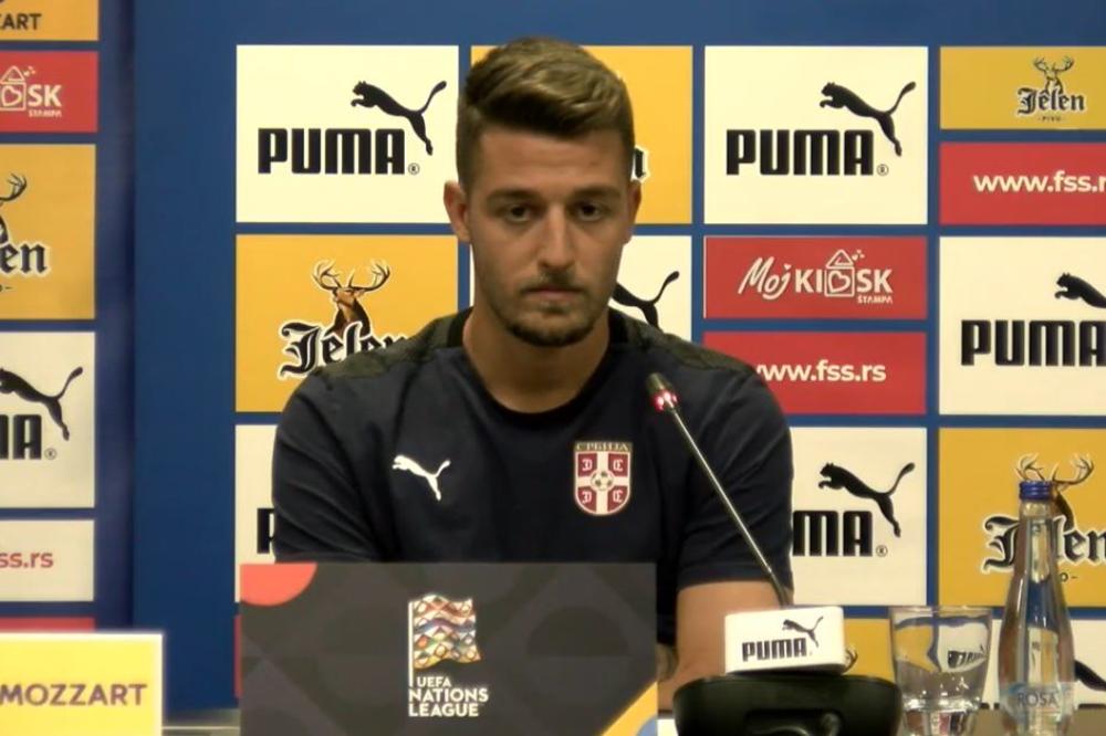 SMS: Igrači su najveći krivci za neuspehe, a zbog čega, ne znam! Imamo kvalitet za Svetsko, pokazaćemo vam!