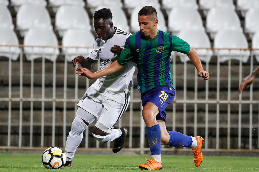 PARTIZAN SKENIRAO JOŠ JEDNO POJAČANJE: Desetka po Stanojevićevom ukusu! Naredio da ga skautiraju detaljno!