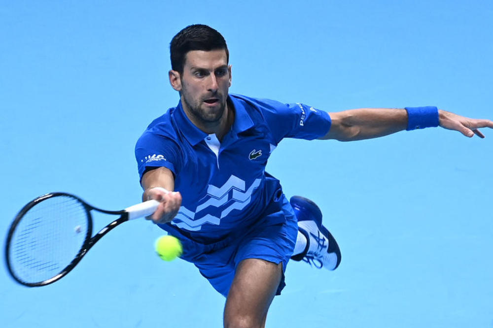 ZNA SE NOLETOV PUT DO ZAVRŠNICE LONDONA: Ima da pršti na sve strane!