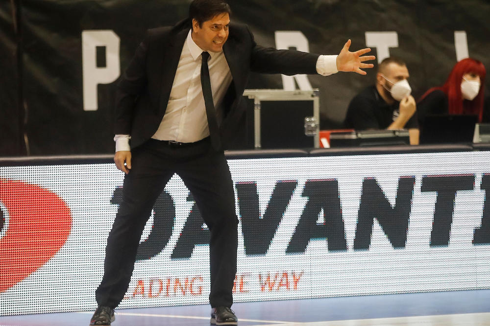 ZNAMO DA NE MOŽEMO DA URADIMO MNOGO: Filipovski otkrio šta je ključno za preporod, vratio se ljubimac Grobara!