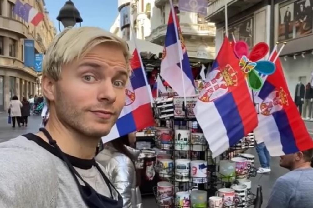 Stranac pitao Srbe KOJU DRŽAVU MRZE i odgovori su sve iznenadili: Došao si na najosetljivije mesto na svetu!