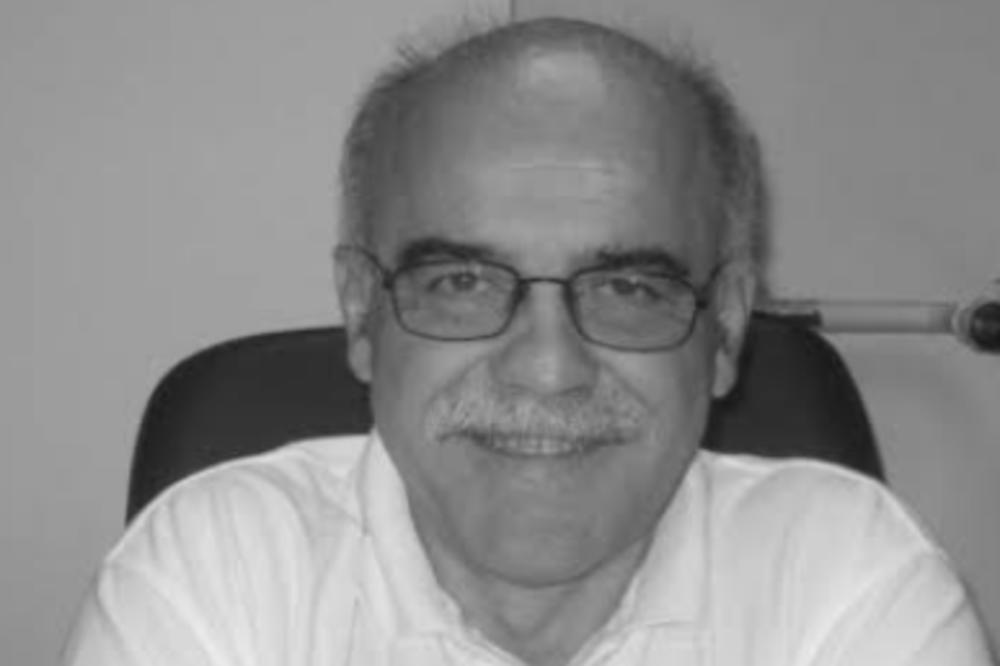IZGUBIO BITKU SA KORONOM: Preminuo doktor Radovan Kostić