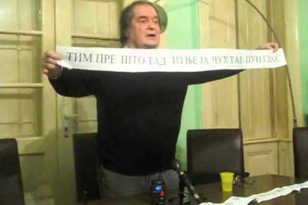 UMRO KOLJA MIĆEVIĆ: Svi se OPRAŠTAJU od ovog GENIJALNOG ČOVEKA