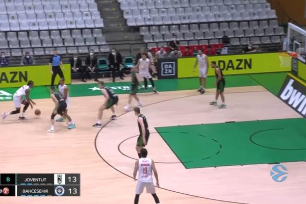 ŠOK U PARTIZANOVOJ GRUPI: Neporaženi Huventud pao na svom terenu protiv ekipe koja nema nijednu pobedu! (VIDEO)