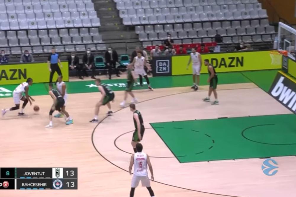 ŠOK U PARTIZANOVOJ GRUPI: Neporaženi Huventud pao na svom terenu protiv ekipe koja nema nijednu pobedu! (VIDEO)