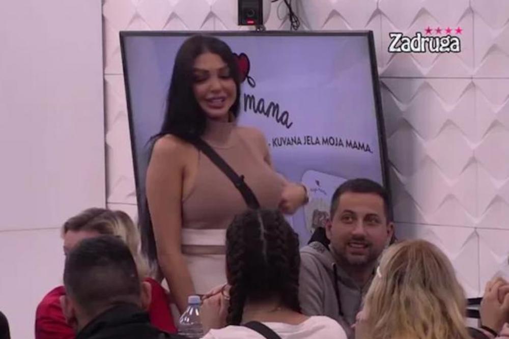 MAJA MARINKOVIĆ NIJE ZNALA ŠTA SU MEDITERANSKE BILJKE: Zadrugari joj se smejali u glas! (VIDEO)