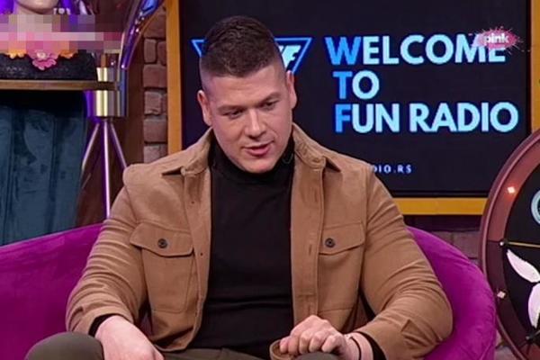 Sloba PRVI PUT prokomentarisao Luninu TRUDNOĆU, pa OTKRIO da li joj je i KAKO ČESTITAO! (VIDEO)