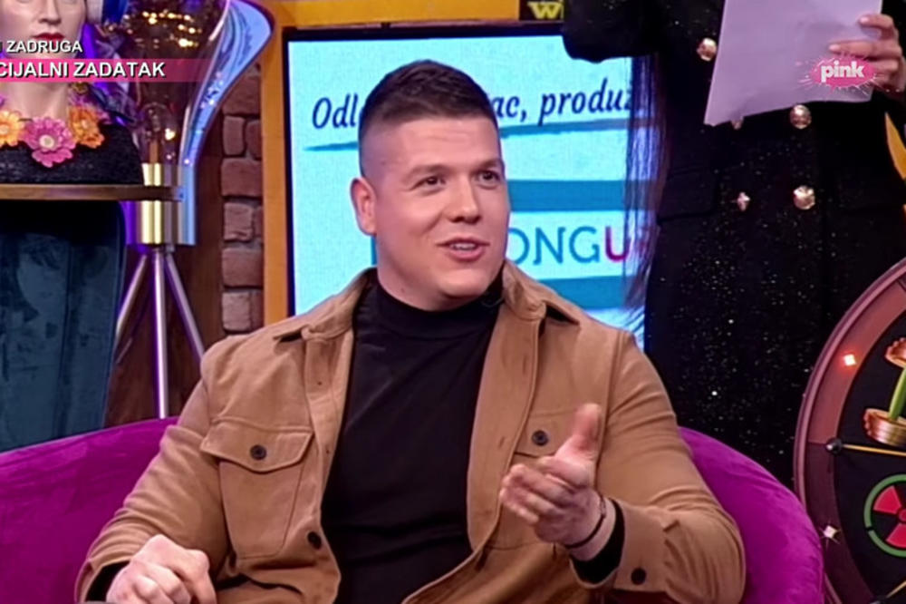 SLOBA RADANOVIĆ MUVAO POZNATU KOLEGINICU! Ona ga nazvala LJIGAVIM pa OTKRILA da joj je slao OVE PORUKE! (VIDEO)