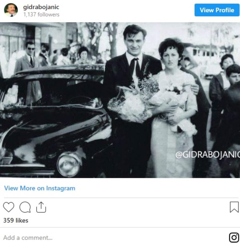 Dragomir Bojanić Gidra