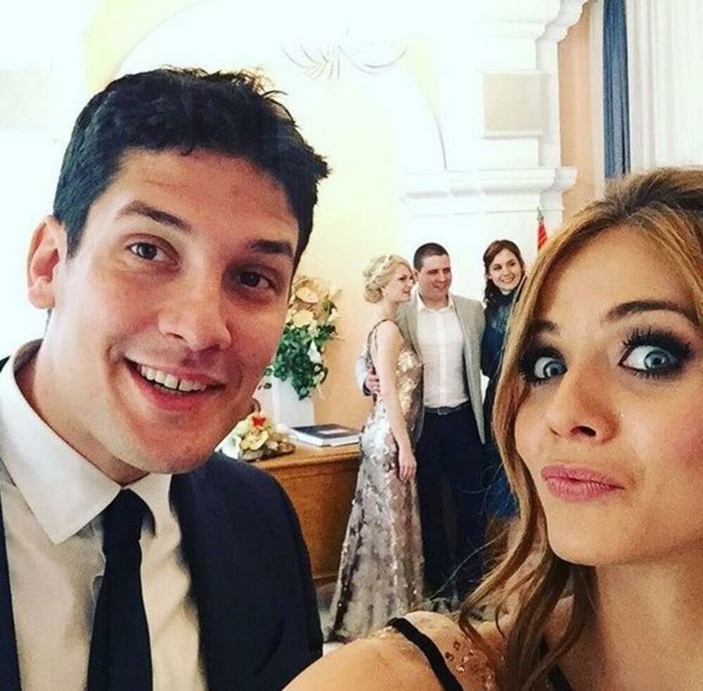 zabava, zvezda, Nina Janković