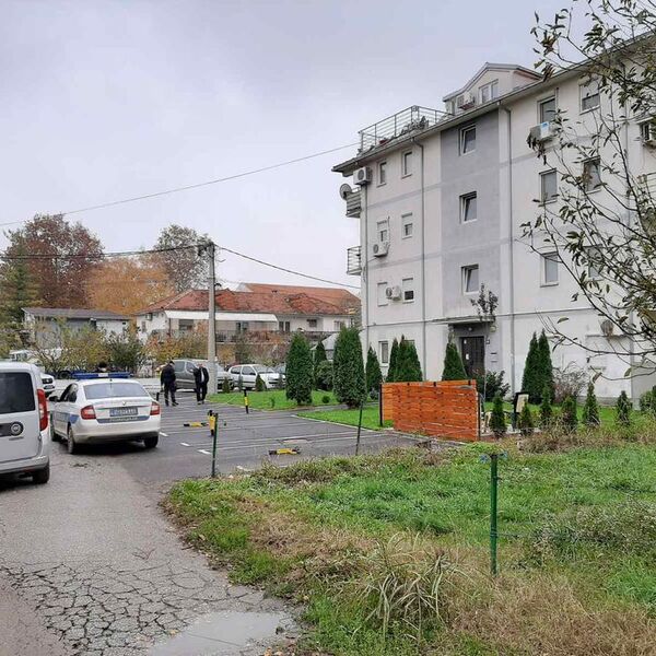 JEZIVO! "Izveli su nas u papučama, pretrnuli smo": Stanari Koteža o drami nakon pronalaska BOMBE kod kontejnera!