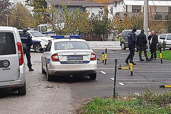 HOROR U BEOGRADSKOM PREDGRAĐU! Nađen leš ispred zgrade, a kad su videli snimak sa kamera, KOSA IM SE DIGLA NA GLAVI