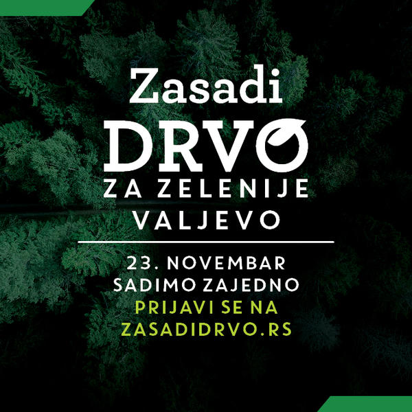 Valjevskim planinama je hitno potrebno pošumljavanje!