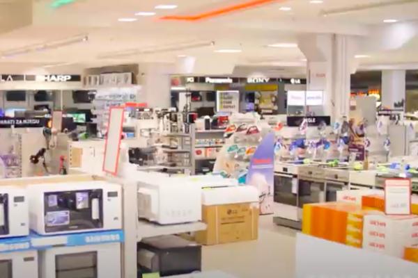 HOME PLUS BANKROTIRAO, ODLAZI U STEČAJ: Zatvorili radnje, a potrošači ostali BEZ PROIZVODA i NOVCA!