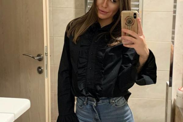 ELENA POSLE DISKVALIFIKACIJE OPTUŽILA KRISTIJANA ZA ZLOSTAVLJANJE: Uhvatio me je otpozadi i za VRAT, stalno me je..