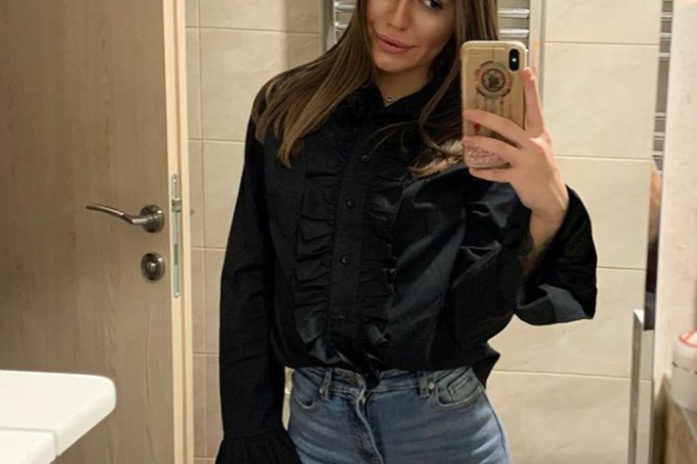 ELENA POSLE DISKVALIFIKACIJE OPTUŽILA KRISTIJANA ZA ZLOSTAVLJANJE: Uhvatio me je otpozadi i za VRAT, stalno me je..