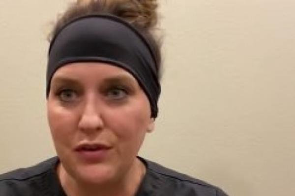 MEDICINSKA SESTRA OTKRILA ŠTA KOVID PACIJENTI GOVORE PRED SMRT, 1 stvar je neverovatna! (VIDEO)