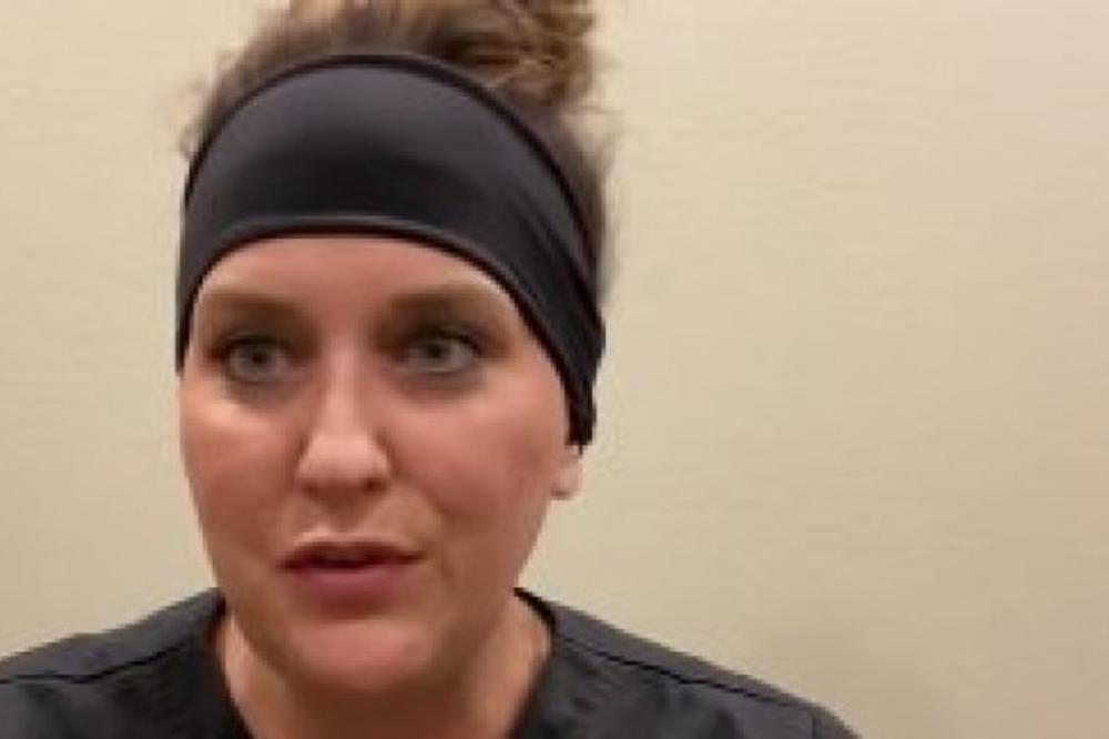 MEDICINSKA SESTRA OTKRILA ŠTA KOVID PACIJENTI GOVORE PRED SMRT, 1 stvar je neverovatna! (VIDEO)