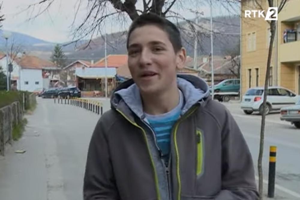 PRE ĆU DA ODEM IZ SRBIJE NEGO DA BLATIM SVOJE IME: Anica Dobra ga je naterala da završi glumu,odrastao je na Kosovu