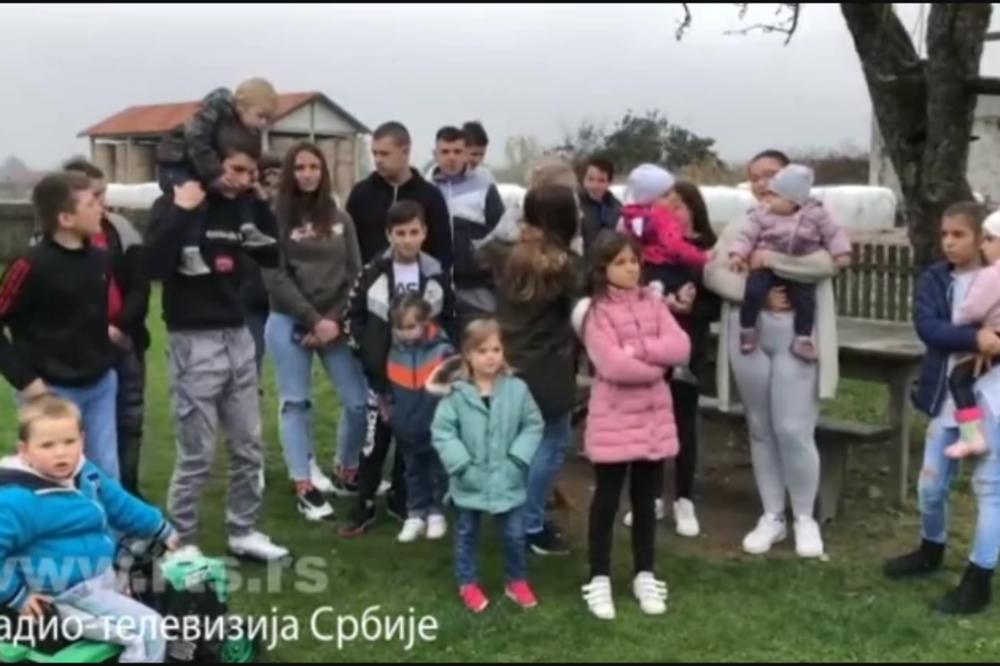 OVO JE SRPSKO SELO SA NAJBOGATIJOM ULICOM: Na 900 METARA živi čak 30 DECE, a biće ih JOŠ!