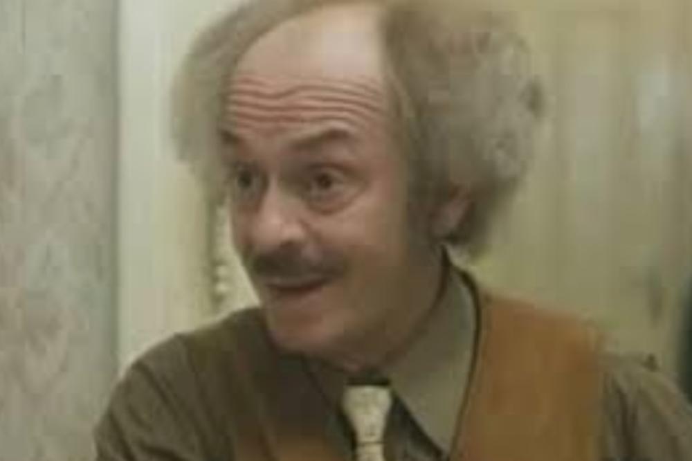 O OVOJ TRAGEDIJI NIKOLE SIMIĆA NIKO NIJE ZNAO: Bežao je kao sam đavo od krsta