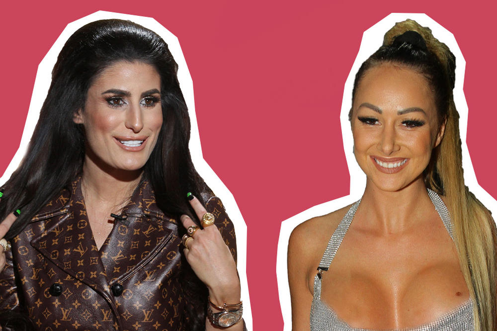 MACA DISKRECIJA NIKADA ŽEŠĆE ISPLJUVALA DIDI J! "Popularna, al' u k...., STAĆU JOJ NA PUT, NIKO JE NE ZNA"! (FOTO)