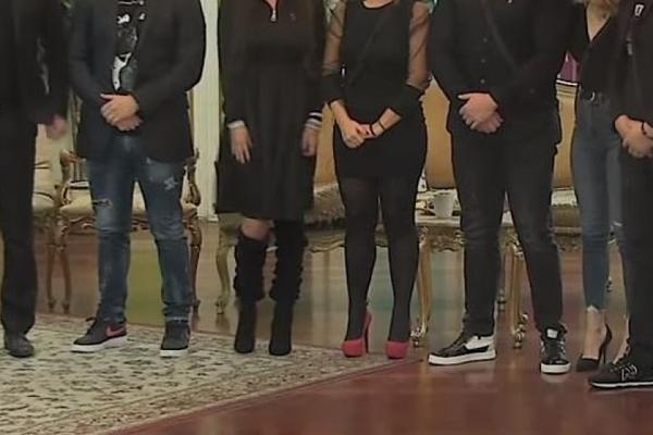 DRAGANA MIRKOVIĆ IMALA TEŽAK ŽIVOT! Otac joj je pretio PIŠTOLJEM, a kasnije je saznala i zbog čega je ON u ZATVORU!