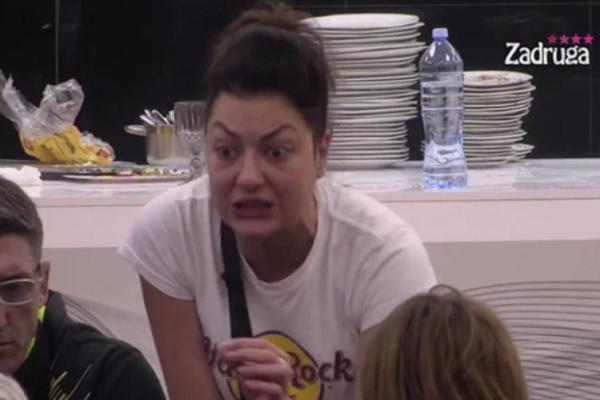 LETELO PERJE! KORAK DO NERVNOG SLOMA: Rešićka skočila na Čorbu kao RAZJARENA ZVER! (VIDEO)