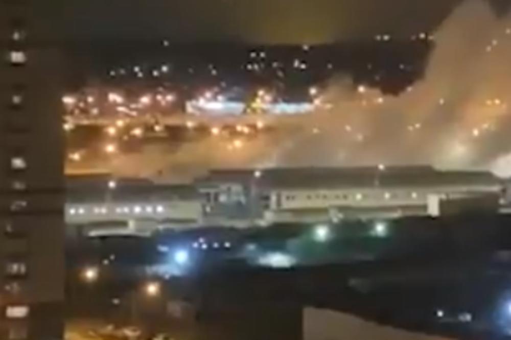 JEZIVO! Dvoje dece IZGORELO u požaru! 14 ljudi teško POVREĐENO!