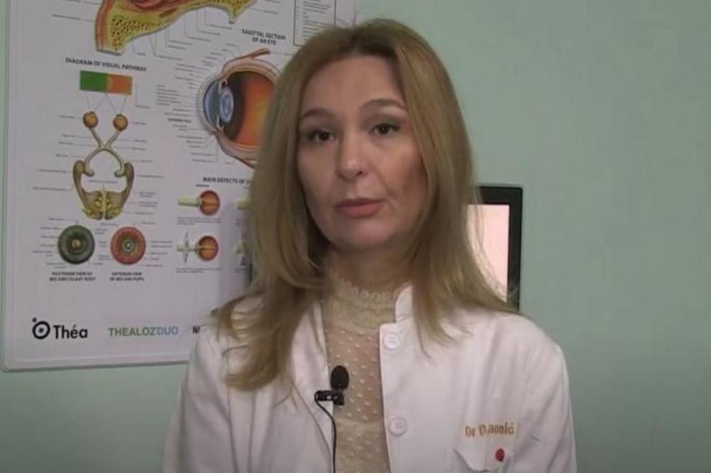 DIREKTORKA KLINIČKOG CENTRA PISALA SAMA SEBI MOLBU ZA POSAO: Da li je ovo REALNO?