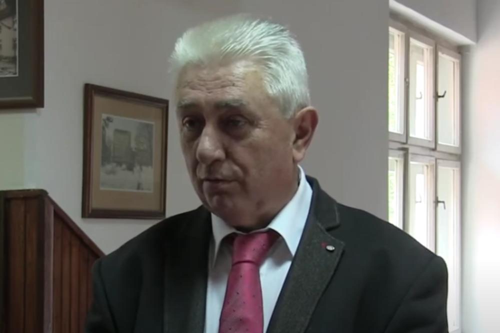 VELIKA TUGA: Preminuo  Dragan Mihajlović