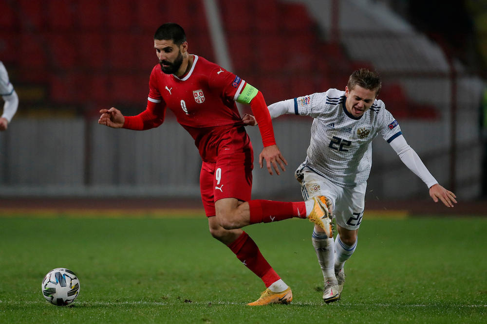 MITROVIĆ JOŠ SANJA PROMAŠENI PENAL: Škotske boli i dalje! Igraćemo i mi na Evropskom prvenstvu, nećemo odustati!