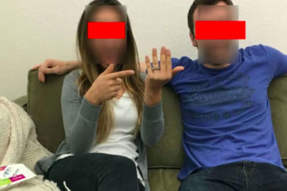 NAŠLA JE VERENIČKI PRSTEN KOJI JOJ JE SPREMIO DEČKO: Onda je, na šok svih, OBJAVILA OVO!