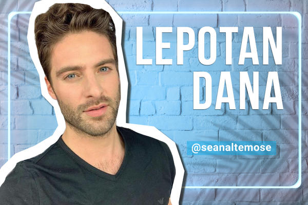 ŠON JE ZGODAN I UVEK STILIZOVAN, ali OVO što je objavio ŠOKIRALO JE ŽENE! Pogledajte šta se nalazi ISPOD KAPUTA!