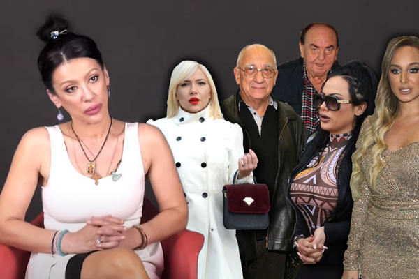 NAJSKANDALOZNIJI INTERVJU IKADA SA VENDI! Pevačica bez dlake na jeziku OPLELA po Luni, Tamari Djurić i OSTALIMA!