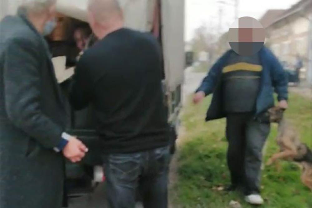 UHAPŠEN ČEDA ŠINTER Policija pronašla tragove da je zlostavljao i ubijao pse!