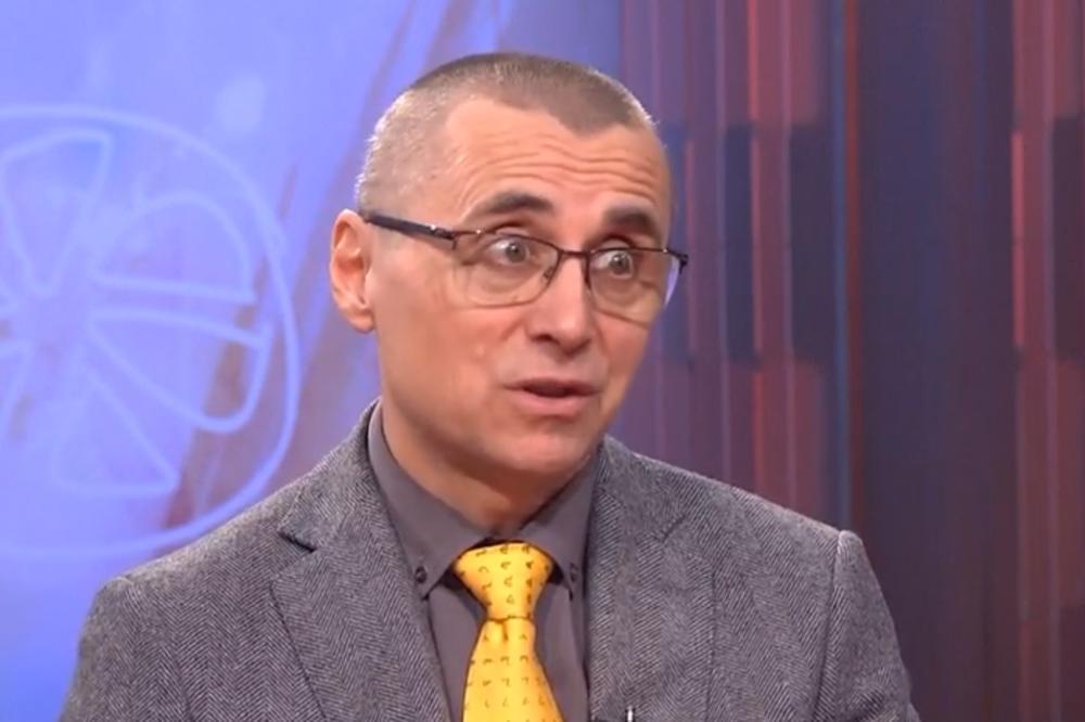 SRBIJU ČEKA PAKAO! Ako je smrtnost 1 ODSTO, imaćeno 50 MRTVIH DNEVNO! Jezive informacije SZO