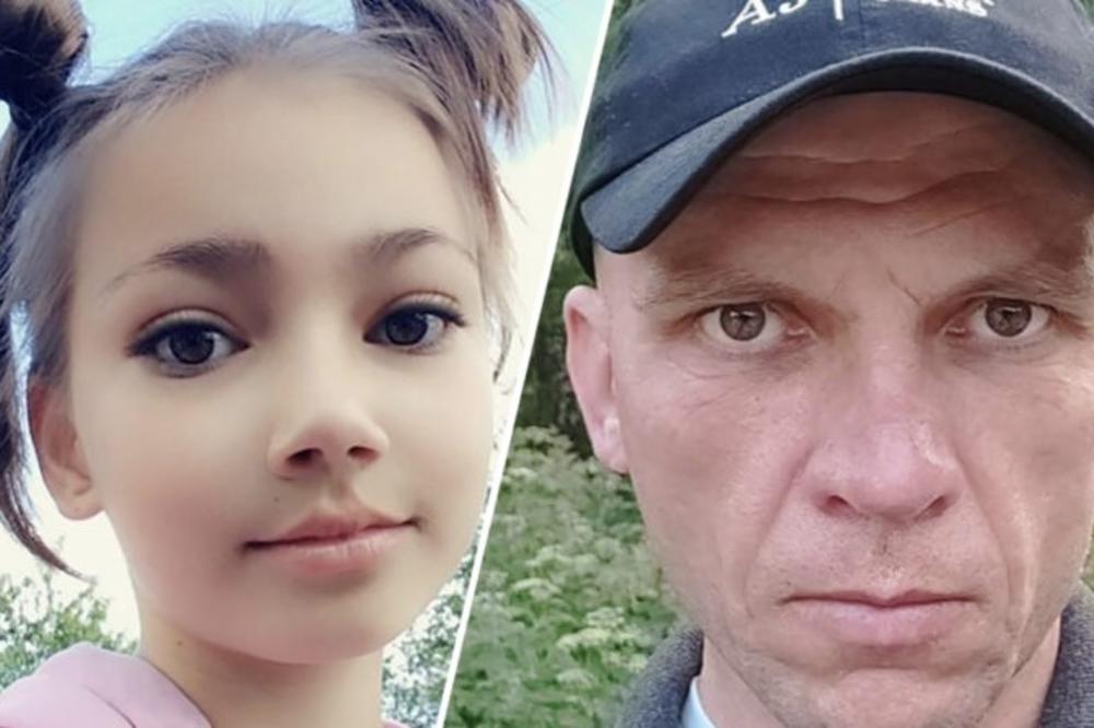 BILA JE LEPA KAO ANĐEO! Grobar silovao i ubio devojčicu, a onda je počinio JEZIVU stvar s njenim telom