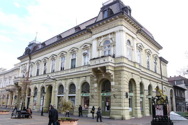 OVU SUBOTIČKU ATRAKCIJU SVI SLIKAJU! Ponos je i dika grada, U NJOJ JE ŽIVELA JEDNA VEOMA UGLEDNA PORODICA (FOTO)