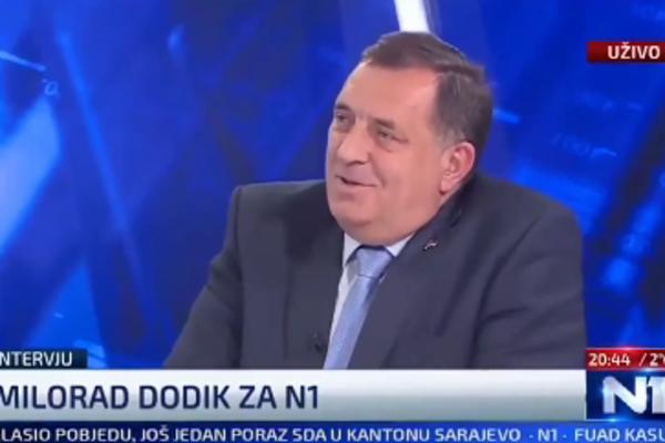 DOK LEKARI RAZMATRAJU KLJUČNU ODLUKU, DODIKU BI BILO MILO DA MOŽE OVO DA VIDI: On za ovo još nije saznao!