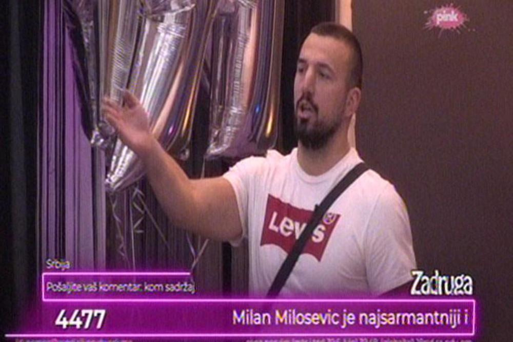 OVO JE DOKAZ DA LAŽU! Tomović nikada nije vređao Minu? (FOTO)