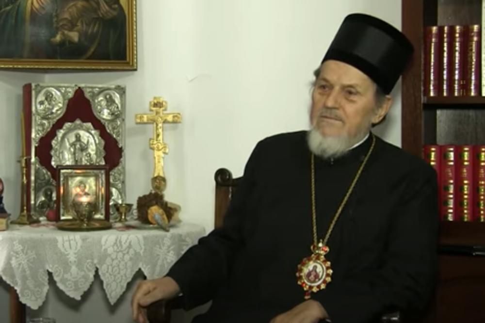 VLADIKA LAVRENTIJE PRIMLJEN U BOLNICU! Juče su ga prebacili na VMA!