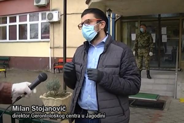 OVAJ SRPSKI DIREKTOR JE 5. PUT U KARANTINU SA SVOJIM ŠTIĆENICIMA! Gerontološki centar u Jagodini NEMA ZARAŽENIH!