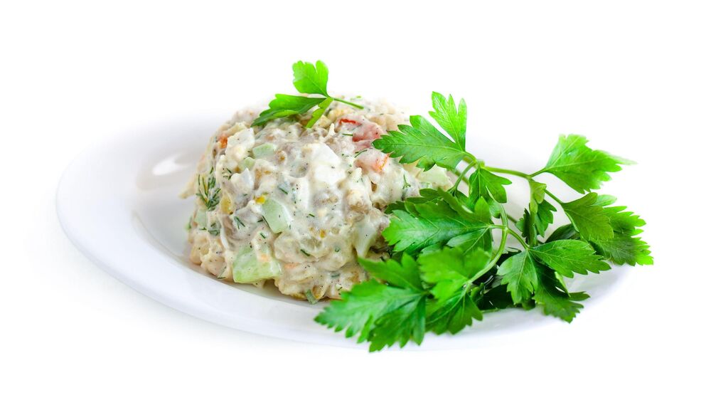 Ruska salata