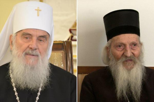 NIKAD NEĆU ZABORAVITI ŠTA JE PATRIJARH PAVLE UČINIO... Ovako je Irinej govorio o svom profesoru