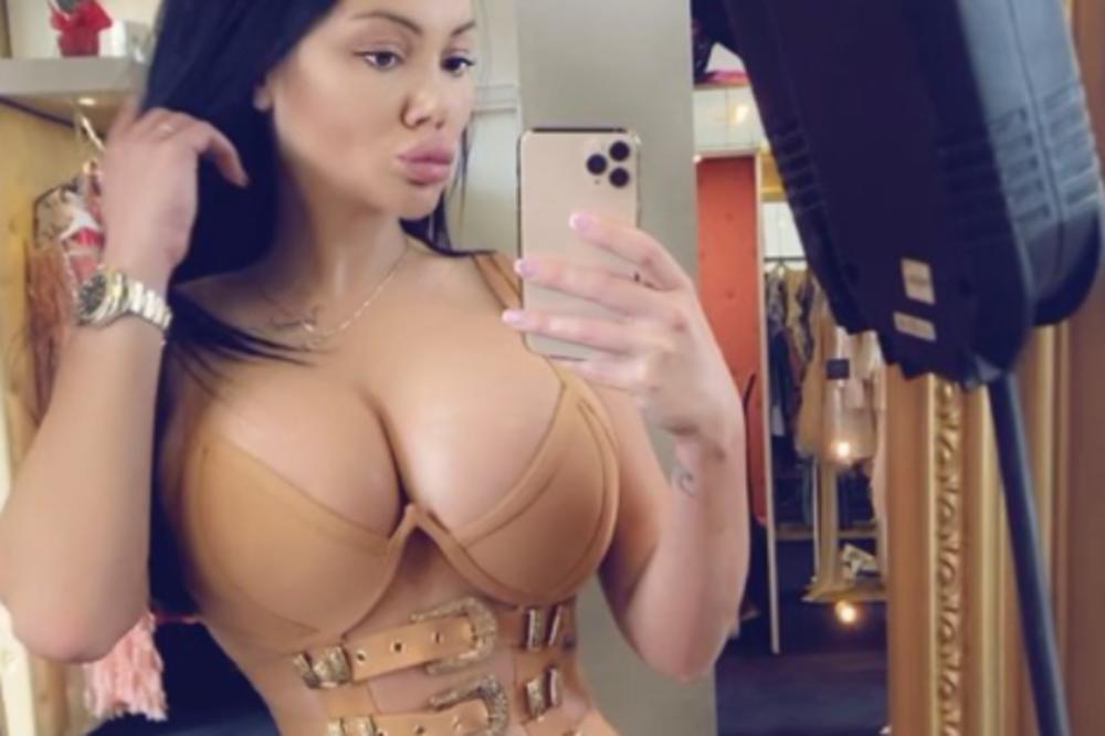 ISPLIVALA ŠOK PREPISKA TAMARE ĐURIĆ I NATAŠE ŠAVIJE! "Spavam kao da sam uzela pare na kamatu"